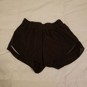 Lululemon hottie hot long shorts